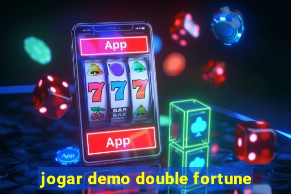 jogar demo double fortune